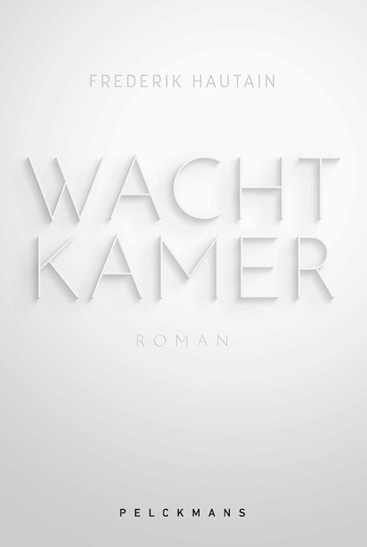 Wachtkamer, Frederik Hautain - Ebook - 9789462347762