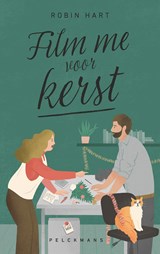 Film me voor kerst - Robin Hart - 9789462347786