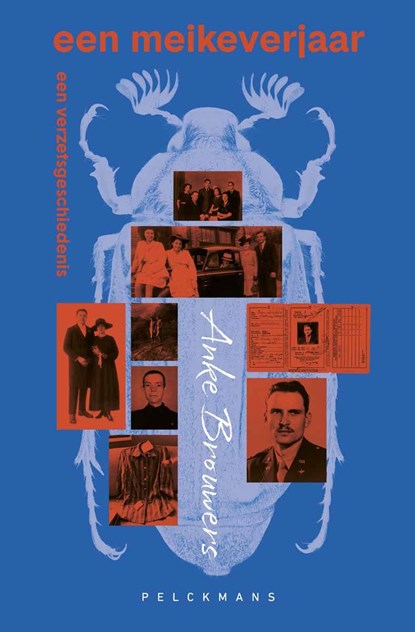Een meikeverjaar, Anke Brouwers - Ebook - 9789462347847