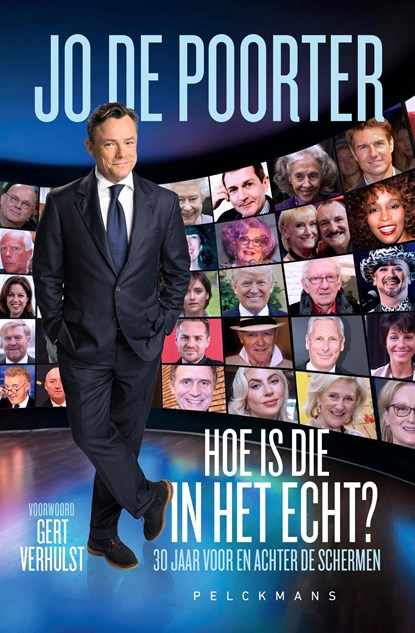Hoe is die in het echt?, Jo De Poorter - Ebook - 9789462347854