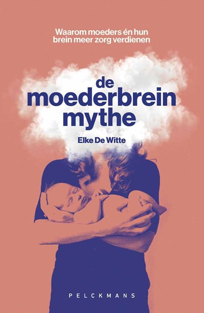 De moederbreinmythe, Elke De Witte - Ebook - 9789462347892
