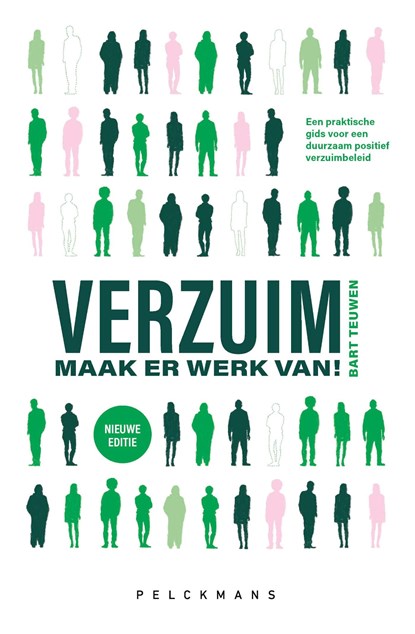 Verzuim, Bart Teuwen - Ebook - 9789462347939