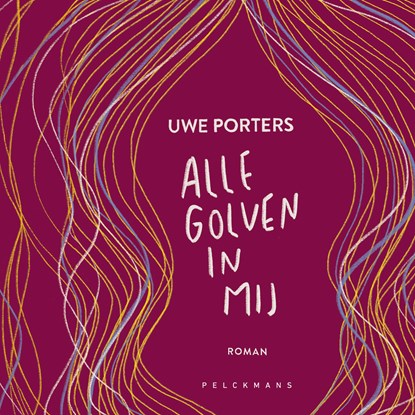 Alle golven in mij, Uwe Porters - Luisterboek MP3 - 9789462348059