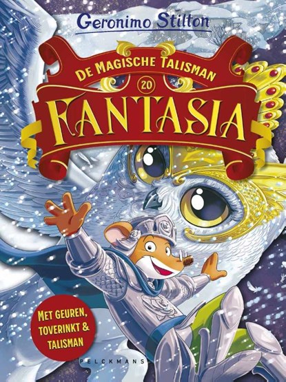Geronimo Stilton - Fantasia XX, Geronimo Stilton - Gebonden - 9789462348110