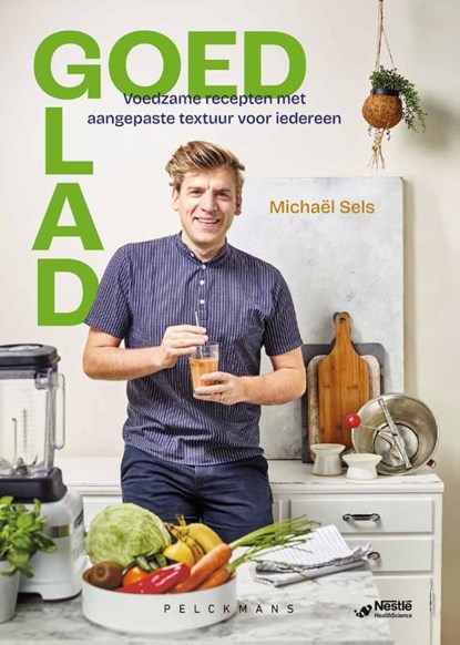 Goed glad, Michaël Sels - Paperback - 9789462348127