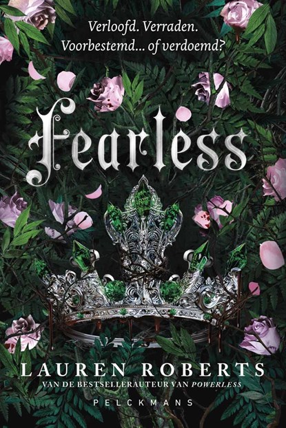 Fearless, Lauren Roberts - Ebook - 9789462348349