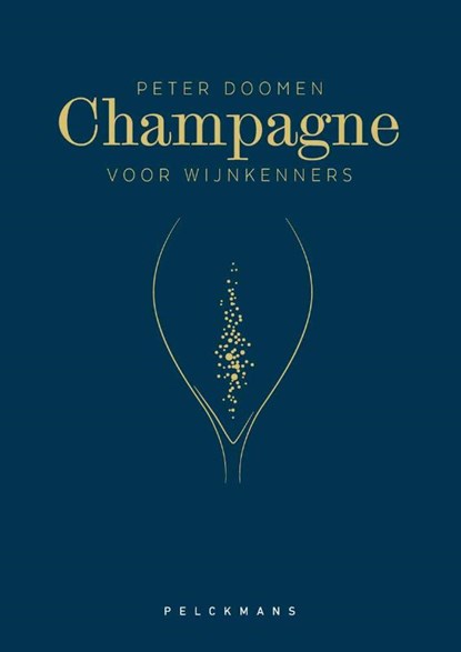 Champagne voor wijnkenners, Peter Doomen - Gebonden - 9789462348516