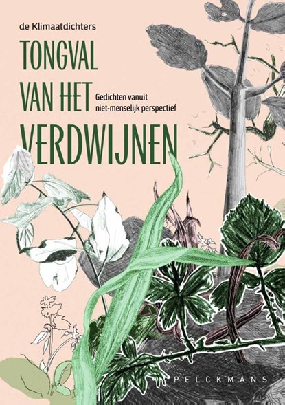 Tongval van het verdwijnen, De Klimaatdichters - Paperback - 9789462348530