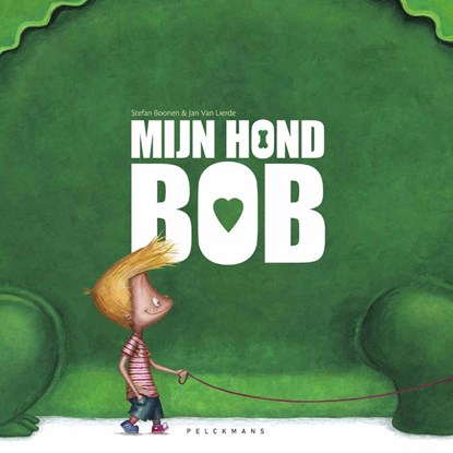Mijn hond Bob, Stefan Boonen - Gebonden - 9789462348639