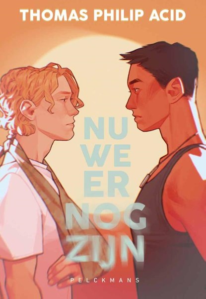 Nu we er nog zijn, Thomas Philip Acid - Paperback - 9789462348721
