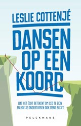 Dansen op een koord - Leslie Cottenjé - 9789462348783