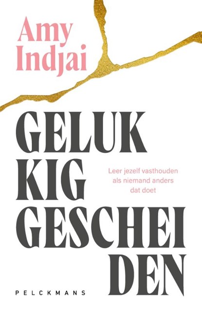 Gelukkig gescheiden, Amy Indjai - Paperback - 9789462349261