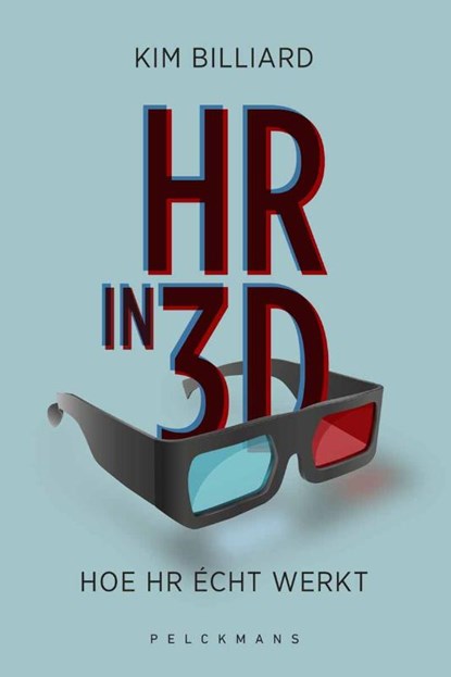 HR in 3D, Kim Billiard - Paperback - 9789462349438