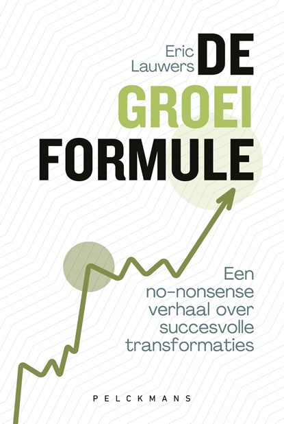 De groeiformule, Eric Lauwers - Ebook - 9789462349667