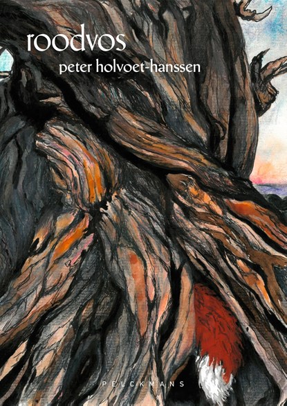 roodvos, Peter Holvoet-Hanssen - Ebook - 9789462349728