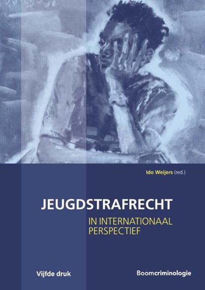 Jeugdstrafrecht, Ido Weijers - Paperback - 9789462360006