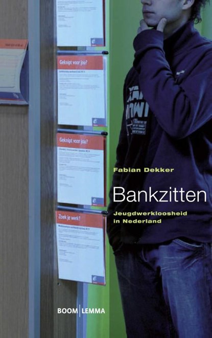 Bankzitten, Fabian Dekker - Paperback - 9789462360433