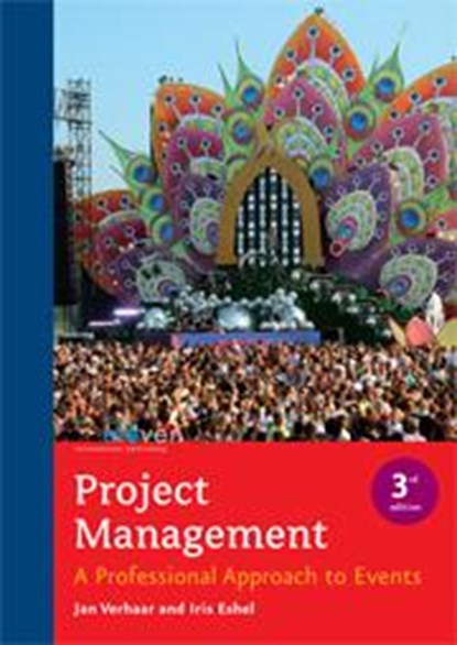 Project management, Jan Verhaar ; Iris Eshel - Paperback - 9789462360716