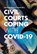Civil Courts Coping with Covid-19, Bart Krans ; Anna Nylund - Paperback - 9789462362048