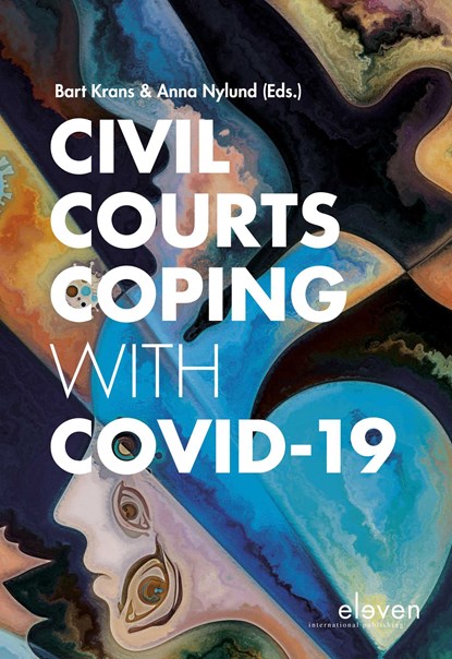Civil Courts Coping with Covid-19, Bart Krans ; Anna Nylund - Paperback - 9789462362048