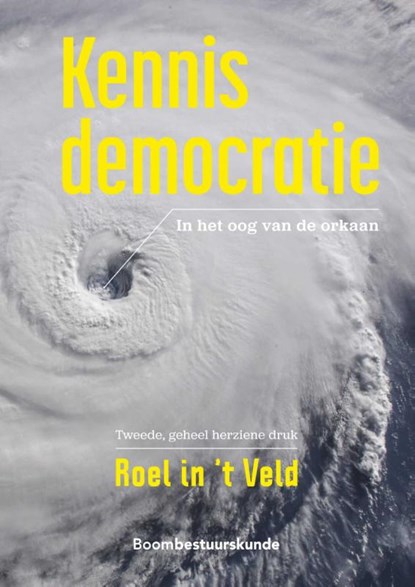 Kennisdemocratie, Roel in 't Veld - Paperback - 9789462362185