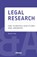 Legal Research, M. Vols - Paperback - 9789462362246