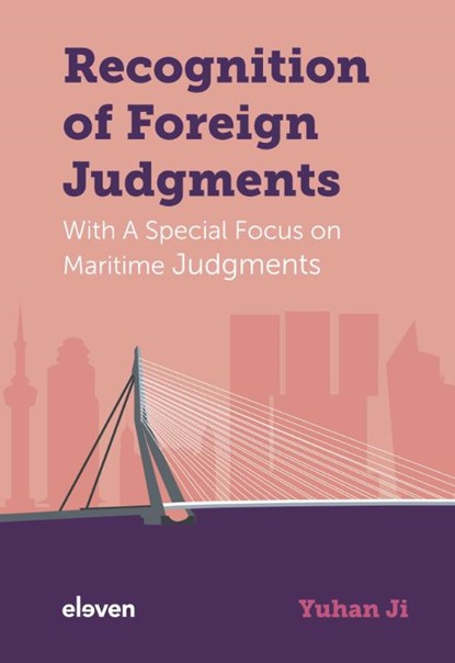 Recognition of Foreign Judgments, Yuhan Ji - Gebonden - 9789462362949