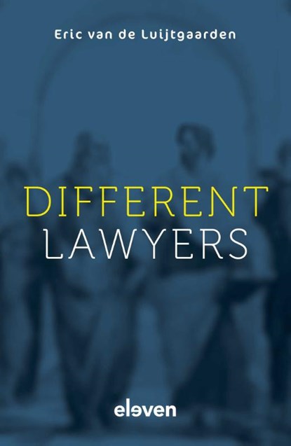 Different Lawyers, Eric van de Luijtgaarden - Paperback - 9789462363205