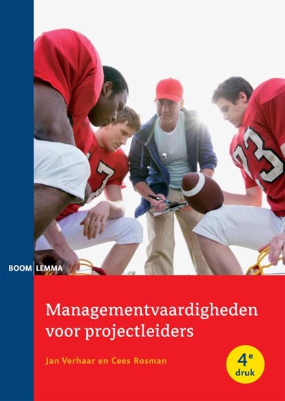 Managementvaardigheden voor projectleiders, Jan Verhaar ; Cees Rosman - Paperback - 9789462363694