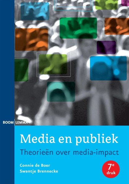 Media en publiek, Connie de Boer ; Swantje Brennecke - Paperback - 9789462363878