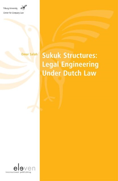 Sukuk structures, Omar Salah - Paperback - 9789462363922