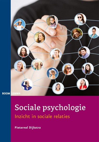 Sociale psychologie, Pieternel Dijkstra - Paperback - 9789462364073