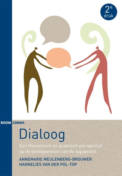 Dialoog, Annemarie Meulenberg-Brouwer ; Hannelies van der Pol - Top - Paperback - 9789462364103