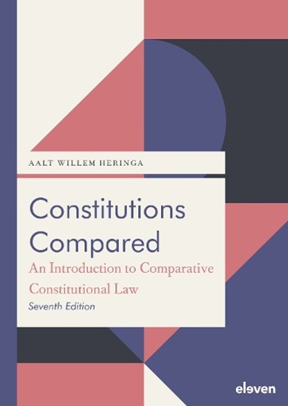 Constitutions Compared, Aalt Willem Heringa - Paperback - 9789462364196