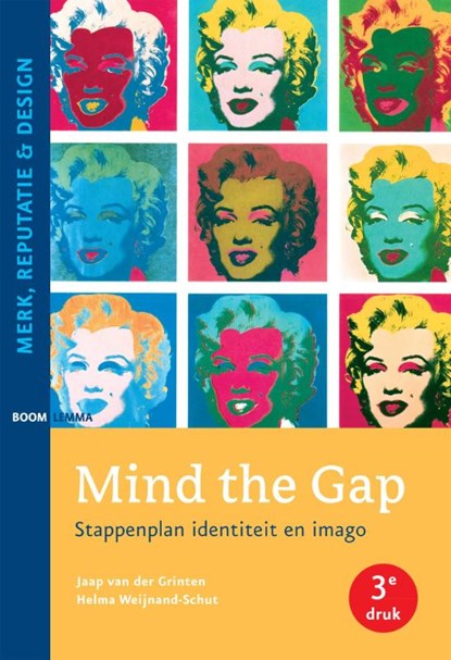 Mind the gap, Jaap van der Grinten ; Helma Weijnand-Schut - Paperback - 9789462364219