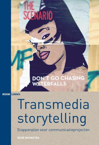 Transmedia storytelling, René Boonstra - Paperback - 9789462364301