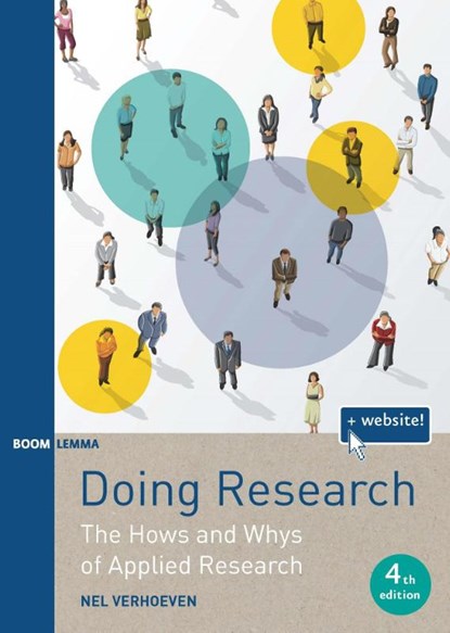 Doing Research, Nel Verhoeven - Paperback - 9789462364820