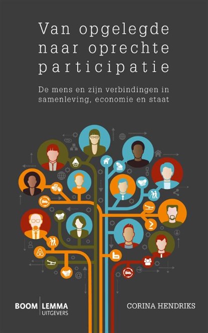 Van opgelegde naar oprechte participatie, Corina Hendriks ; Mark Sanders ; Timo Kansil ; André Meiresonne - Paperback - 9789462364981