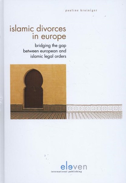 Islamic divorces in Europe, Pauline Kruiniger - Gebonden - 9789462365018