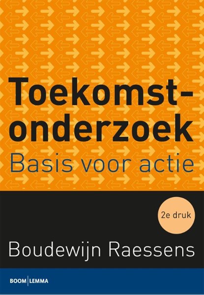 Toekomstonderzoek, Boudewijn Raessens - Paperback - 9789462365230