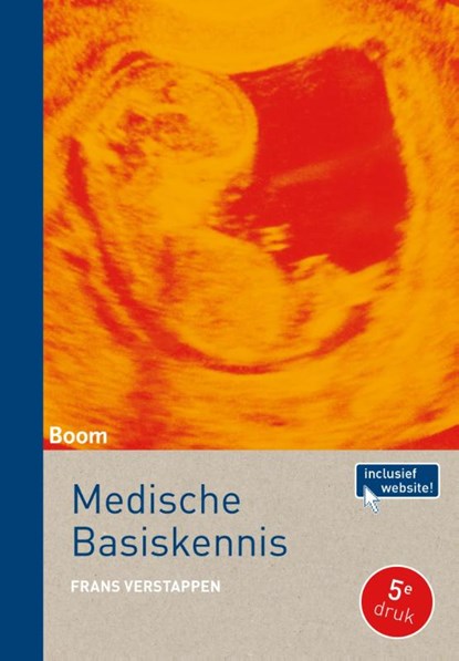 Medische basiskennis, Frans Verstappen - Paperback - 9789462365353