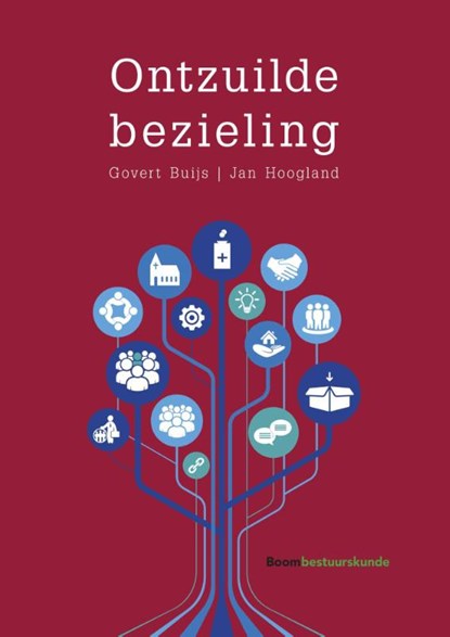 Ontzuilde bezieling, Govert Buijs ; Jan Hoogland - Paperback - 9789462365384