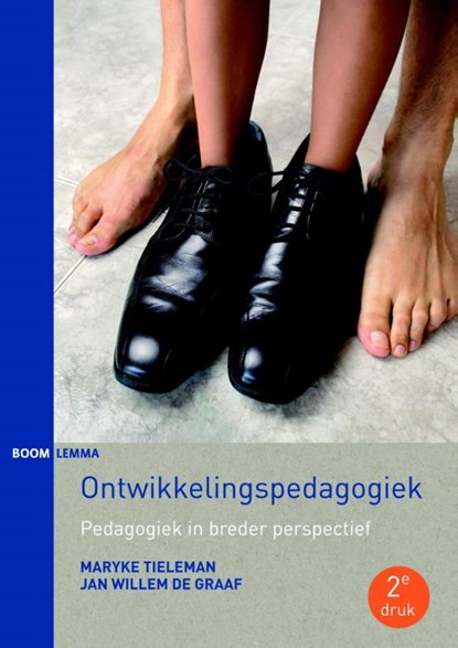 Ontwikkelingspedagogiek, Jan Willem de Graaf ; Maryke Tieleman-Fokker - Paperback - 9789462365421