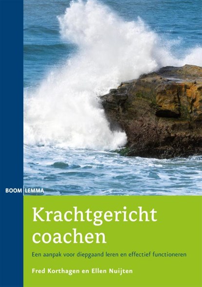 Krachtgericht coachen, Fred Korthagen ; Ellen Nuijten - Paperback - 9789462365452