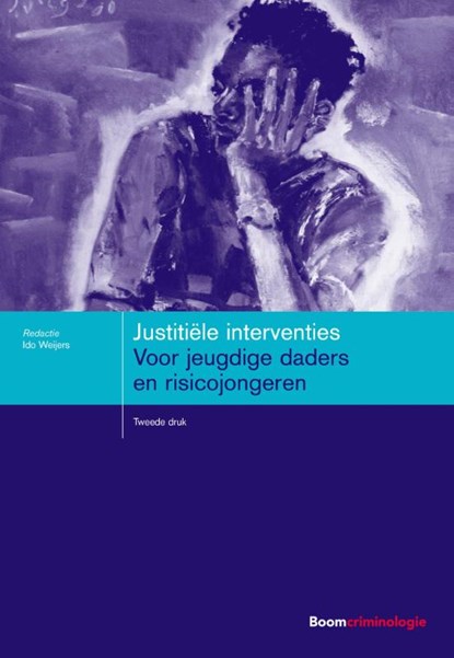 Justitiële interventies, Ido Weijers - Paperback - 9789462365681