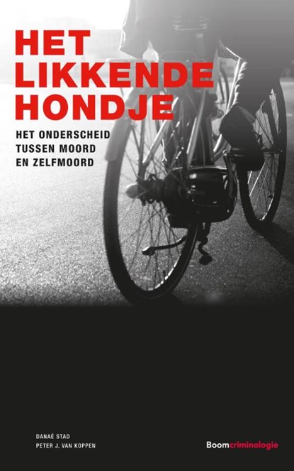 Het likkende hondje, Danaé Stad ; Peter van Koppen - Paperback - 9789462366367