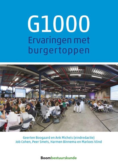 G1000, Geerten Boogaard ; Ank Michels - Paperback - 9789462366640