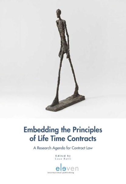 Embedding the Principles of Life Time Contracts, Luca Ratti - Gebonden - 9789462367739