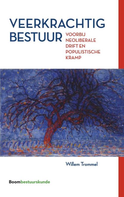 Veerkrachtig bestuur, Willem Trommel - Paperback - 9789462368224