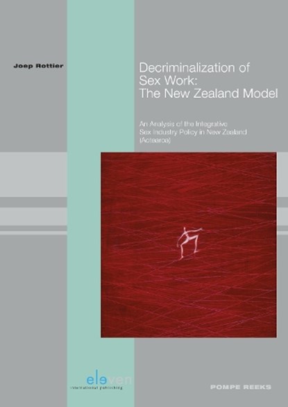 Decriminalization of Sex Work, Joep Rottier - Paperback - 9789462368842